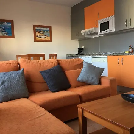 بيت للعطل Oliastur Cotillo