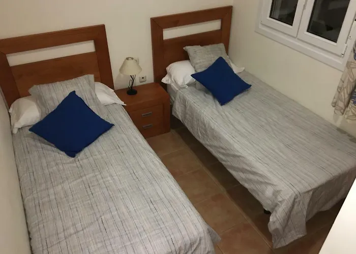 بيت للعطل Oliastur Cotillo